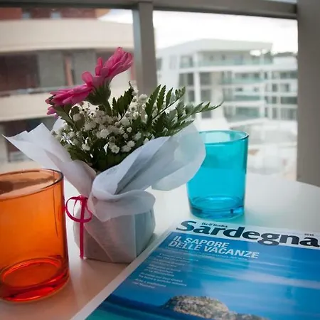 Guest house Blue Sea Cagliari