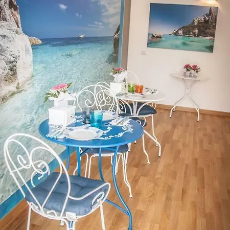 Guest house Blue Sea Cagliari